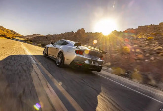 福特Mustang Shelby Super Snake官图发布