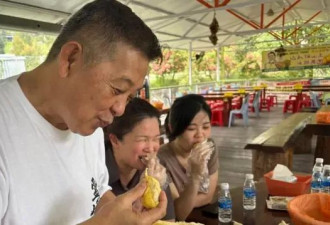 "榴梿界的爱马仕"：抢食中国千亿胃口的奢华水果
