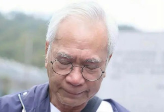 突发！TVB知名老戏骨自曝和未婚妻一同被捕