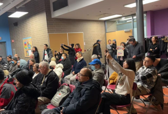 国会议员Michael Ma缺席万锦1月3日市政厅会议，选民不满