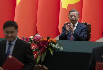 效仿中国模式 越共总书记苏林寻求扩大权力范围