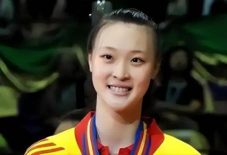 中国体坛最漂亮的10位运动员，第一名意想不到