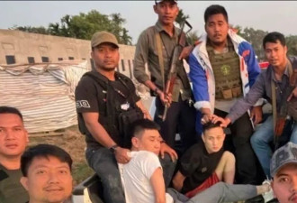中国人柬埔寨长期绑架同胞 警救出9受害者拘5疑犯