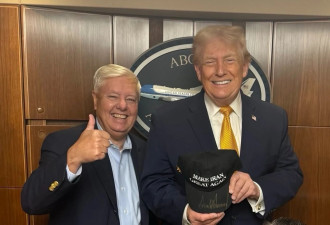 终结伊朗政权！共和党大佬抛震撼弹 暗示时间点