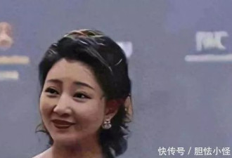 去掉滤镜后，秦海璐太秃然，殷桃像隔壁大婶子