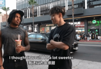 蜜雪冰城美国奇遇记：糖度翻倍，老外还嫌不甜？