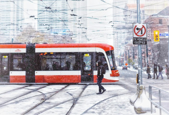 安省天气急转直下！本周降雪恐超40cm，零下20°C严寒杀回