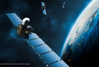专抓极音速导弹 SpaceX着手发射神秘卫星