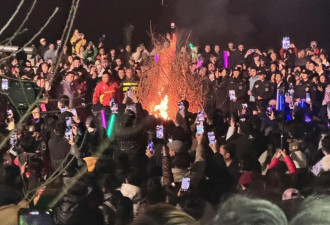 “千人帮杀猪”连吃两天,主厨:成本在10万元以上