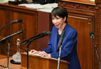 高市此举震动日本政坛 背后目的曝光