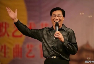 相声名家笑林：烟酒不沾，日练百个俯卧撑，59岁猝然离世令人惋惜