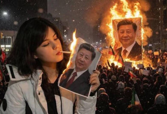 独裁政权垮台潮 伊朗之后下一个？