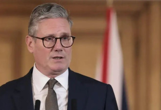 英首相升级对X不雅图像抨击:平台管不了我们出手