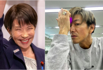 木村拓哉搭机偶遇高市早苗 她一句话让他不禁惊呼