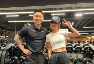 阿Sa蔡卓妍大方承认恋情 称与现任男友感情稳定很开心