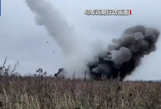 泽连斯基:俄对乌大规模空袭，发射近300架无人机
