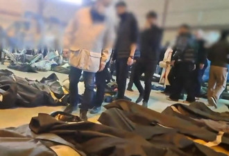 伊朗高官：全国约3000人丧生 死亡人数或还会上升