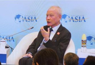 中国高官狂言：“二战后你们在亚洲没赢过”