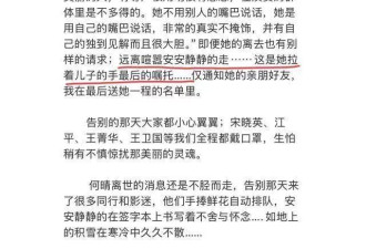 何晴儿子发声!支持老爸和后妈