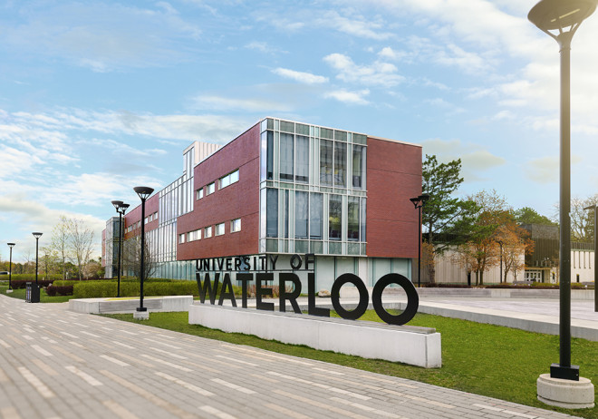 University of Waterloo - Study Ontario Canada