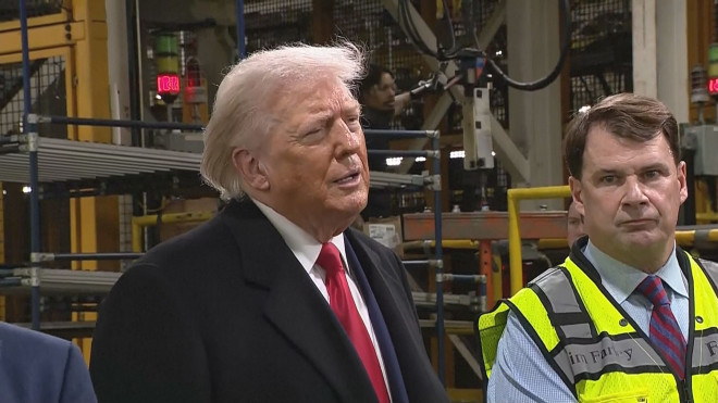 Trump indifferent on CUSMA review: 'We don't need Canada'