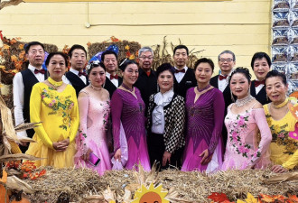 枫雪之都绽放华彩 —— 庆新年迎新春联欢会
