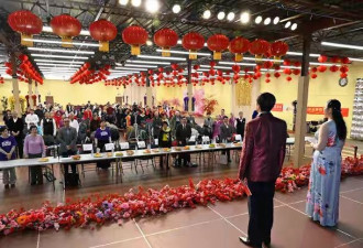 枫雪之都绽放华彩 —— 庆新年迎新春联欢会