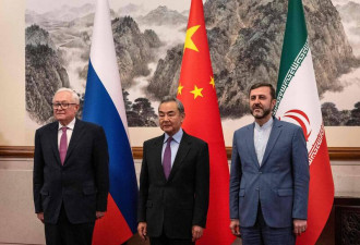 伊朗垮台比委内瑞拉影响更大 中国仍避免直接介入