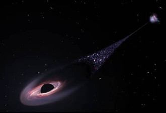 ​时速360万公里狂奔 韦伯望捕捉“宇宙越狱”