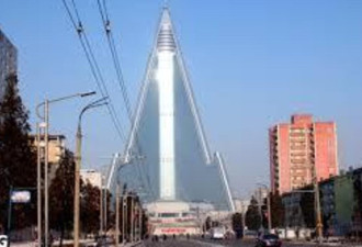 柳京饭店成为朝鲜政权最棘手的建筑
