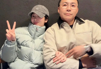 看了宋慧乔穿羽绒服 我发现彩色羽绒服更减龄