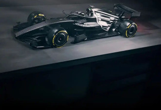 凯迪拉克F1测试版官图发布 将于2月8日正式发布