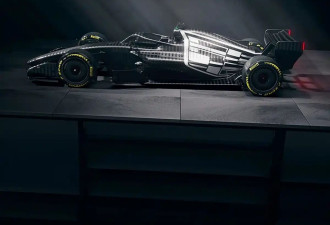 凯迪拉克F1测试版官图发布 将于2月8日正式发布