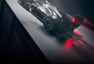 凯迪拉克F1测试版官图发布 将于2月8日正式发布