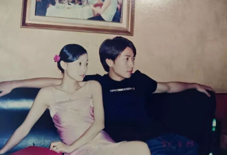 黄慧颐称和保剑锋结婚没办婚礼,因心软原谅男方婚前出轨