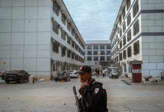 "这里比地狱还要糟糕":为诈骗而生的妙瓦底顺达园区