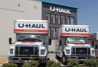 卑诗人最愿意搬家到这城市！ U-Haul评选出炉