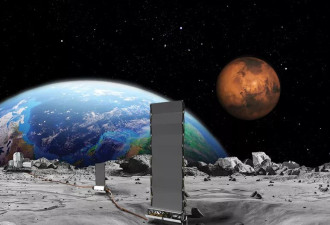 NASA启动月球核电计划,2030年前盖核反应炉