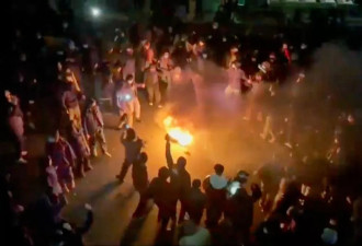 断网大屠杀！伊朗镇压恐多达2万人丧生