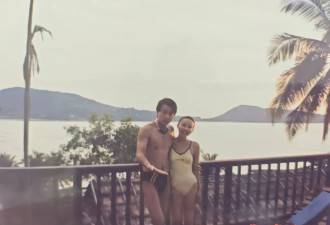 黄慧颐晒婚后与保剑锋旅游合照！发文称自己“不会再退让”