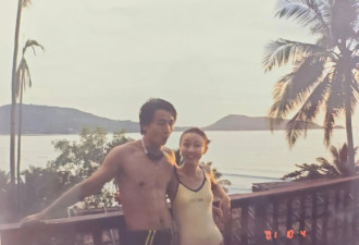 黄慧颐晒婚后与保剑锋旅游合照！发文称自己“不会再退让”