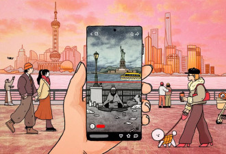 纽约时报：中国宣传机器为何炒作美国“斩杀线”