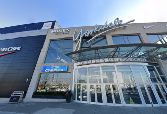 Yorkdale商场18年地标餐厅永久关门 ! 网友叹息: 中产顾客消失