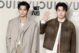 LV红毯太真实！巩俐让C位，金晨嘴歪，宋茜褶多