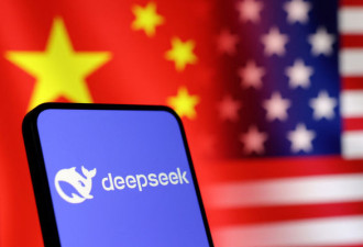 DeepSeek弯道超车！微软总裁示警：中国侵吞市场