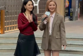 44岁阿娇美回来了！瘦到100斤穿短裙还有小蛮腰