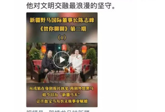 骑马带货“网红女县长”贺娇龙工作中坠马去世 年仅47岁