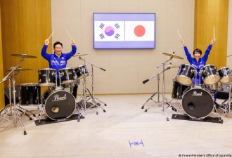 日韩峰会：中国阴影下的穿梭外交