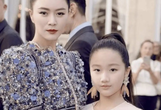 50岁田海蓉近况曝光！老公狱中离世留下百亿遗产，与女儿相依为命