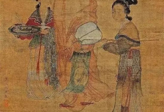 贵妃出浴雕像建35年,凭什么突然被骂“伤风败俗”